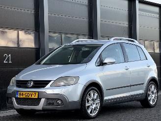  Volkswagen Golf plus Cross 1.4 TSI Clima 2008/6