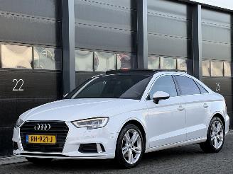 Damaged car Audi A3 LIMOUSINE 2.0 TDI S- Line Virtual-Cockpit Pano 2017/2