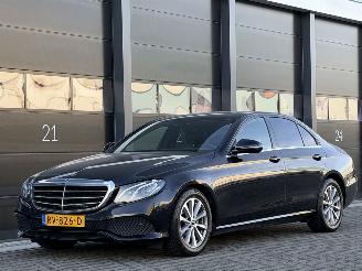 begagnad bil auto Mercedes E-klasse 200d Head-Up Leer Camera EURO-6 2018/2