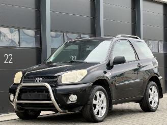 begagnad bil auto Toyota Rav-4 1.8-16V Airco 2004/1