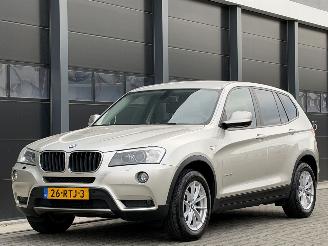 begagnad bil auto BMW X3 xDrive20d High Executive Clima PDC 2011/7