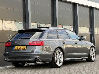 Audi A6 avant 3.0 TDI BiT Quattro S-Line Bose Hade-Up picture 4