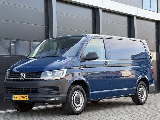 occasione veicoli commerciali Volkswagen Transporter 2.0 TDI 3-PERS Airco 2015/10