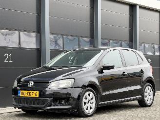 Käytettyjen passenger cars Volkswagen Polo 1.2 TDI Navi Airco 2012/9