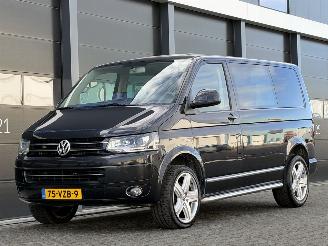 occasione veicoli commerciali Volkswagen Multivan 2.5 TDI Leer Dak Navi DC 5-PERS 2009/1