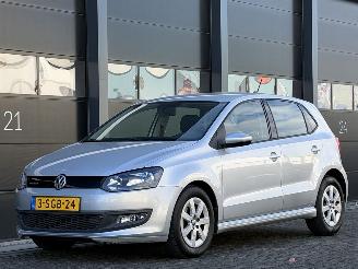 bruktbiler auto Volkswagen Polo 1.2 TDI BlueMotion Navi 2013/9