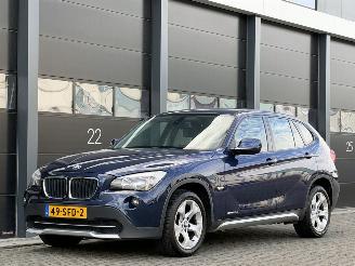 okazja samochody osobowe BMW X1 SDRIVE 20D Navi Clima PDC 2011/9