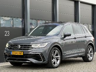  Volkswagen Tiguan 2.0 TDI R-Line Head-Up Camera Pano Clima 2021/6