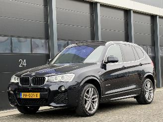 occasione autovettura BMW X3 2.0d XDRIVE M-Pakket Head-Up Pano EURO-6 2017/6