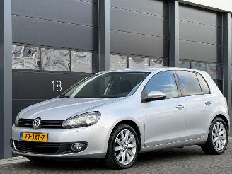 Gebrauchtwagen PKW Volkswagen Golf 2.0 TDI Navi 2009/6