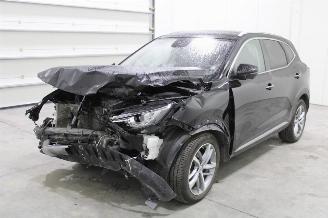 uszkodzony samochody osobowe MG EHS  2021/6