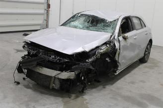 skadebil auto Mercedes A-klasse A 180 2021/11