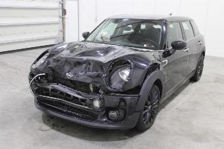 dommages Mini Cooper _CLUBMAN