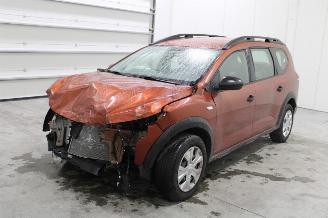 uszkodzony Dacia Jogger 