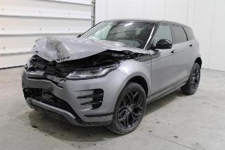 dommages scooters Land Rover Range Rover Evoque  2022/8
