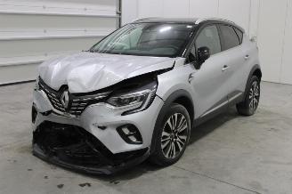 skadebil auto Renault Captur  2020/7