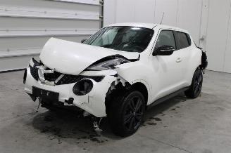 skadebil auto Nissan Juke  2019/1