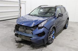 Auto incidentate Lynk & Co 01  2023/6