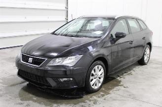 dommages Seat Leon 
