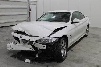Unfall Kfz BMW 4-serie 420