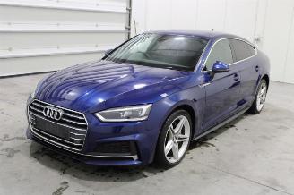 Vrakbiler auto Audi A5  2017/3