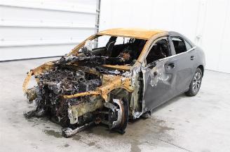 Uttjänta bilar auto Mercedes A-klasse A 180 2023/1