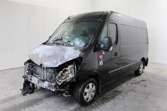 Vrakbiler auto Renault Master  2020/10