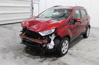 Uttjänta bilar auto Ford EcoSport  2019/2
