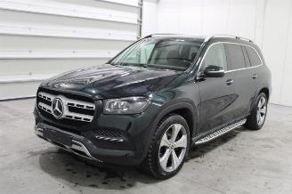 Gebrauchtwagen PKW Mercedes GLS 350 2021/4