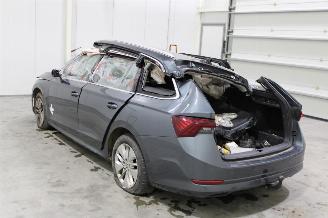 Skoda Octavia  picture 5
