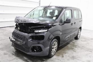 Uttjänta bilar auto Citroën Berlingo  2019/6