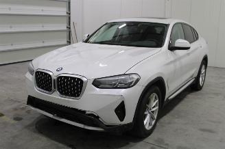 demontáž osobní automobily BMW X4  2023/11