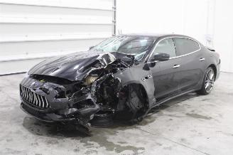 Auto da rottamare Maserati Quattro porte Quattroporte 2018/4