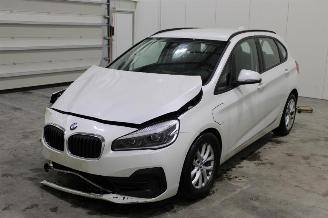 demontáž osobní automobily BMW 2-serie 225 2021/7