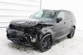 skadebil auto Land Rover Range Rover  2020/8