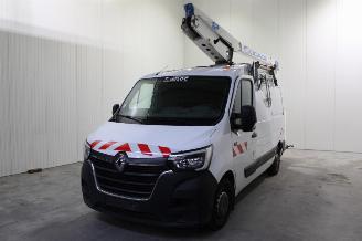 demontáž osobní automobily Renault Master  2022/5