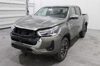 škoda osobní automobily Toyota Hilux  2025/2