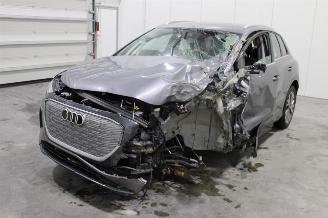 Unfallwagen Audi Q4 e-tron 2024/11