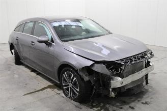Mercedes Cla-klasse CLA 180 picture 2