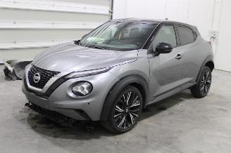 škoda osobní automobily Nissan Juke  2022/2