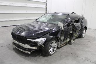 demontáž osobní automobily BMW 6-serie 620 Gran Turismo 2019/10