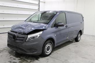 Unfallwagen Mercedes Vito  2021/8