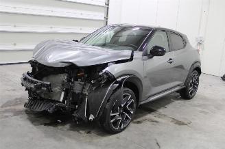škoda osobní automobily Nissan Juke  2024/6