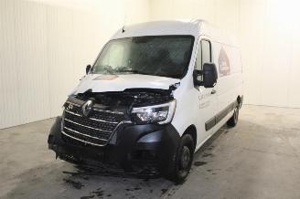 Coche accidentado Renault Master  2019/11