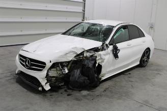 Mercedes C-klasse C 160 picture 1