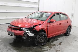 Auto incidentate Volkswagen Polo  2022/8