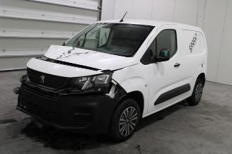 škoda osobní automobily Peugeot Partner  2022/2