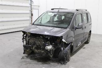 Auto incidentate Citroën Berlingo  2019/1