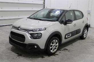 uszkodzony samochody osobowe Citroën C3  2021/3