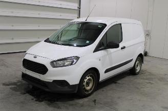 Avarii autoturisme Ford Transit  2021/6